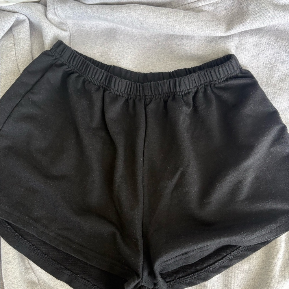 Black Women's Shorts